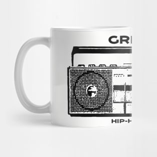 Grieves Mug